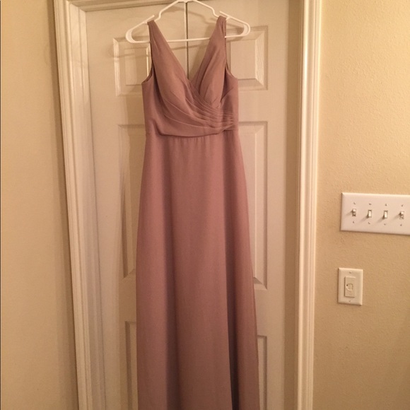 Azazie Nala Dress✨ - Picture 6 of 7